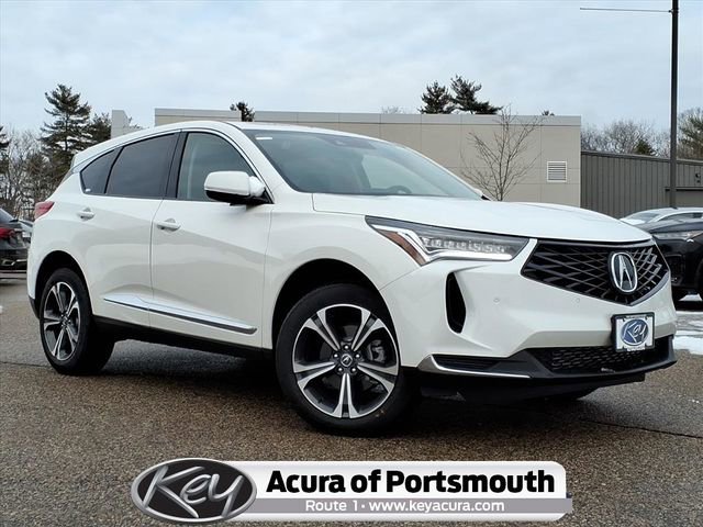 New 2026 Acura RDX w/ Technology Package