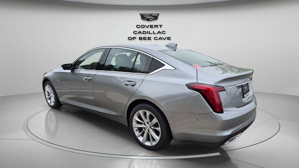 New 2026 Cadillac CT5 Premium Luxury image 7