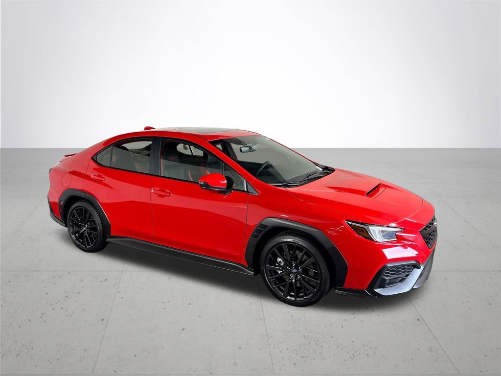 New 2026 Subaru WRX Limited AWD/4WD image 4