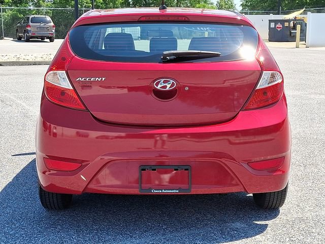 Used 2017 Hyundai Accent SE FWD image 7