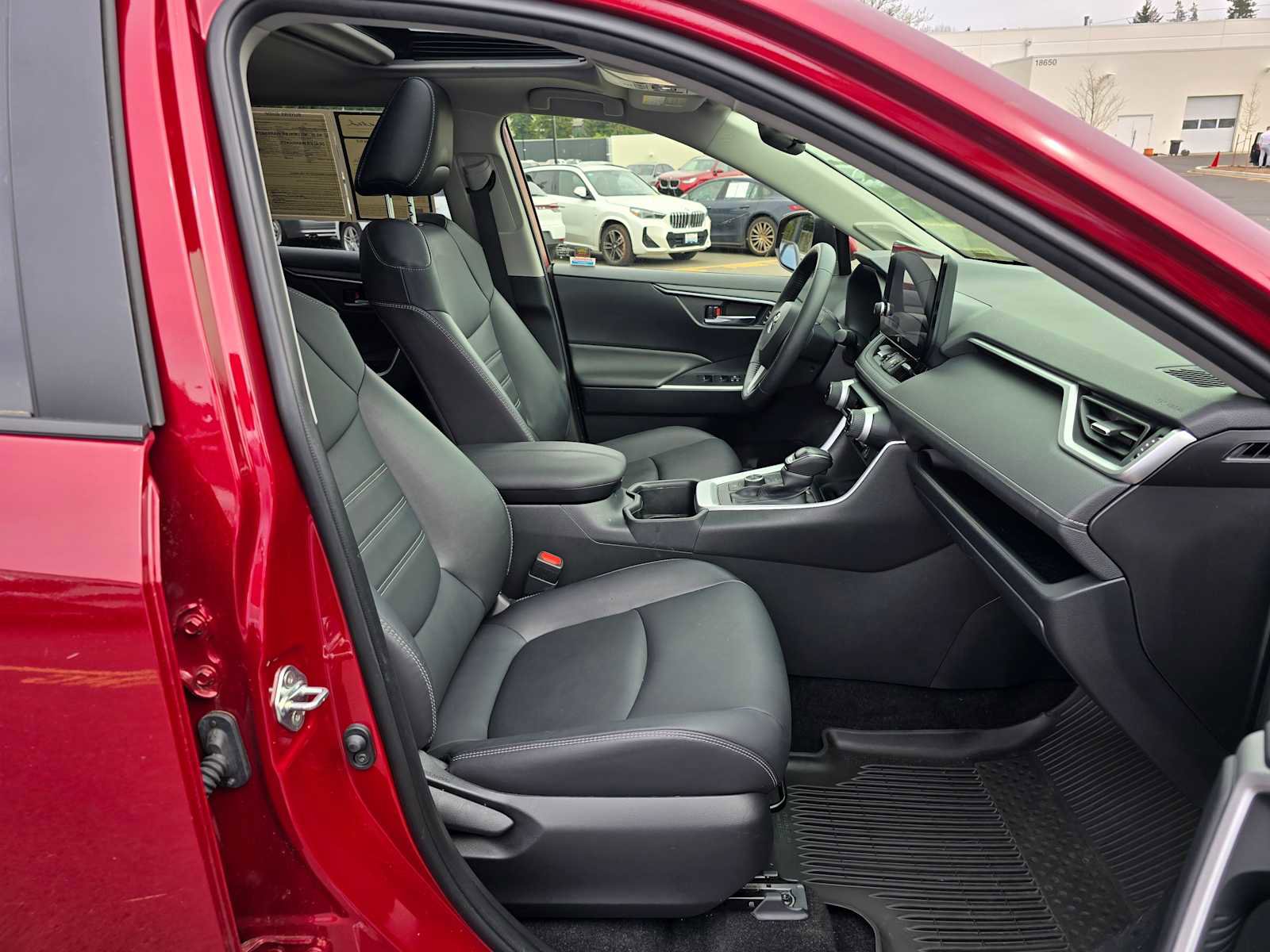 Used 2023 Toyota RAV4 XLE Premium AWD/4WD image 11