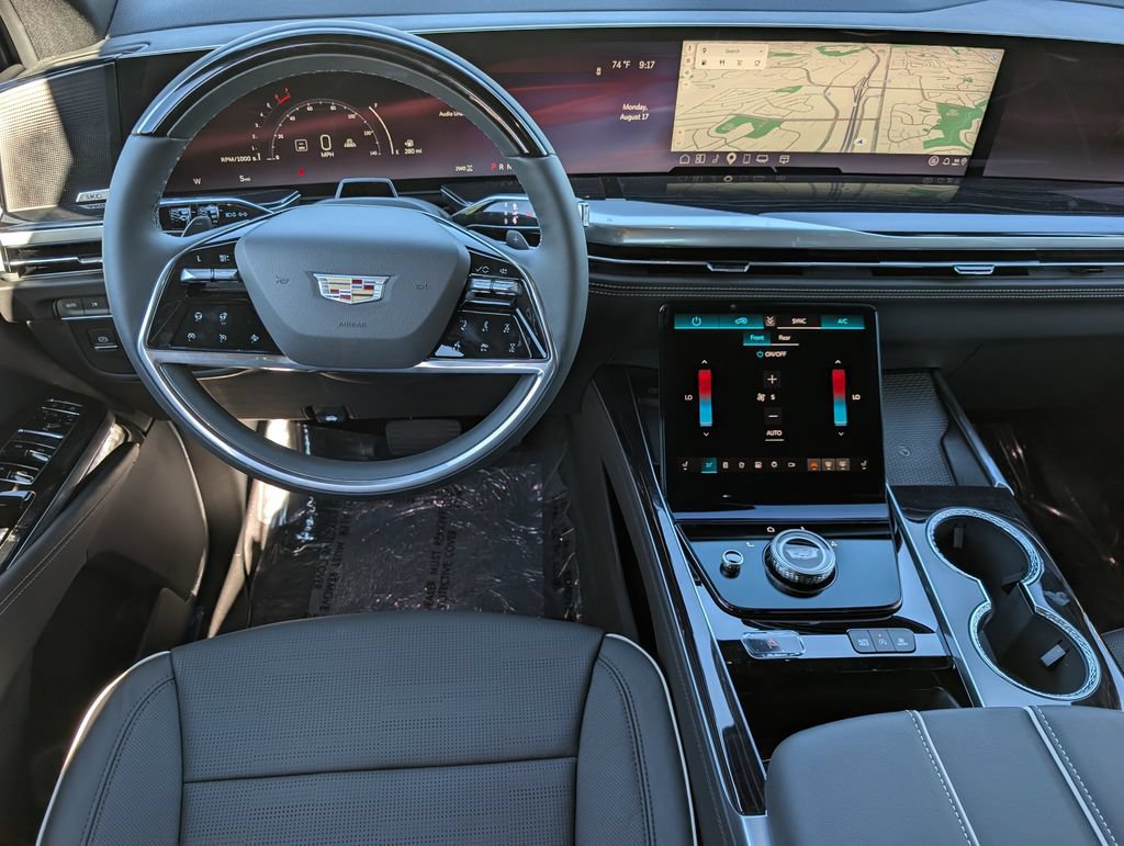 New 2026 Cadillac Escalade Sport w/ LPO, ONYX Package AWD/4WD image 18