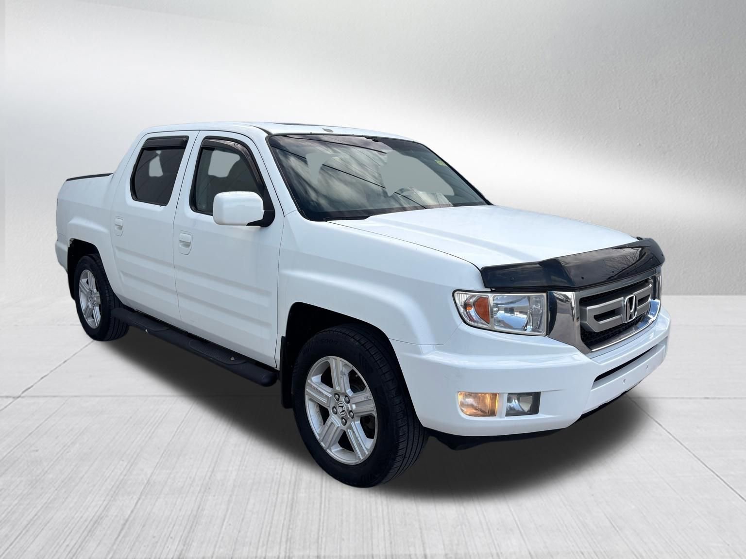 Used 2011 Honda Ridgeline RTL image 3