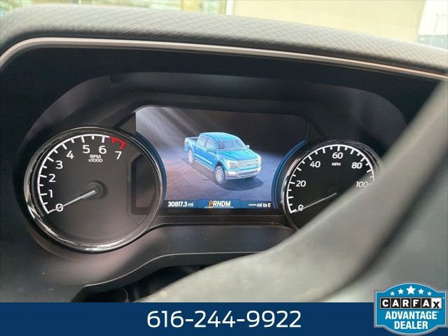 Used 2023 Ford F150 XLT w/ Equipment Group 302A High image 4