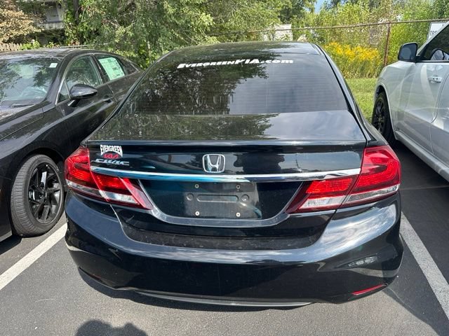 Used 2014 Honda Civic LX image 5