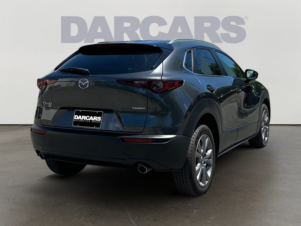 Used 2024 MAZDA CX-30 AWD 2.5 S w/ Preferred Package image 7