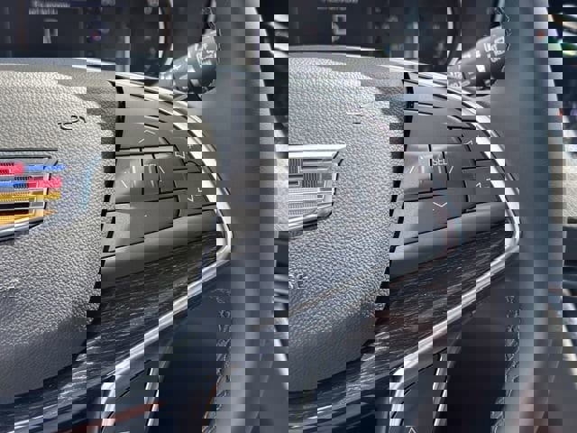 New 2025 Cadillac XT5 Premium Luxury image 16