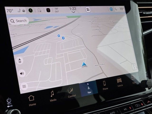 Used 2024 Jeep Grand Wagoneer L Series III w/ Quick Order Packagew 28T image 11