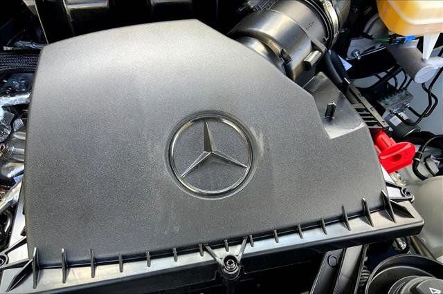 New 2026 Mercedes-Benz Sprinter 144 Cargo image 34