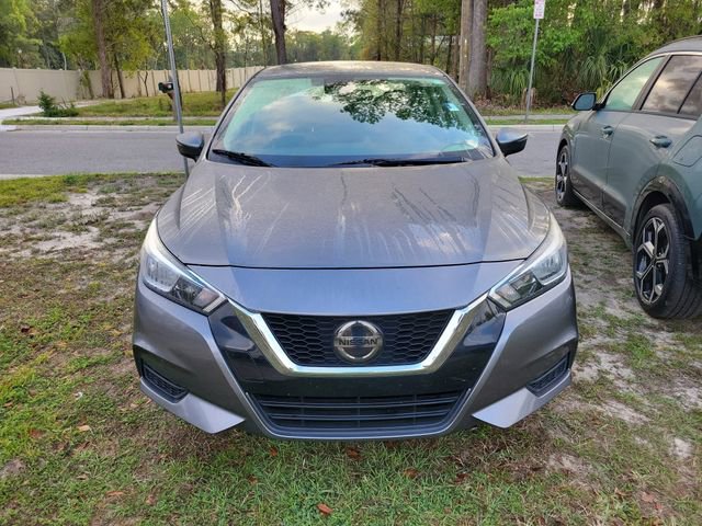 Used 2021 Nissan Versa SV image 5