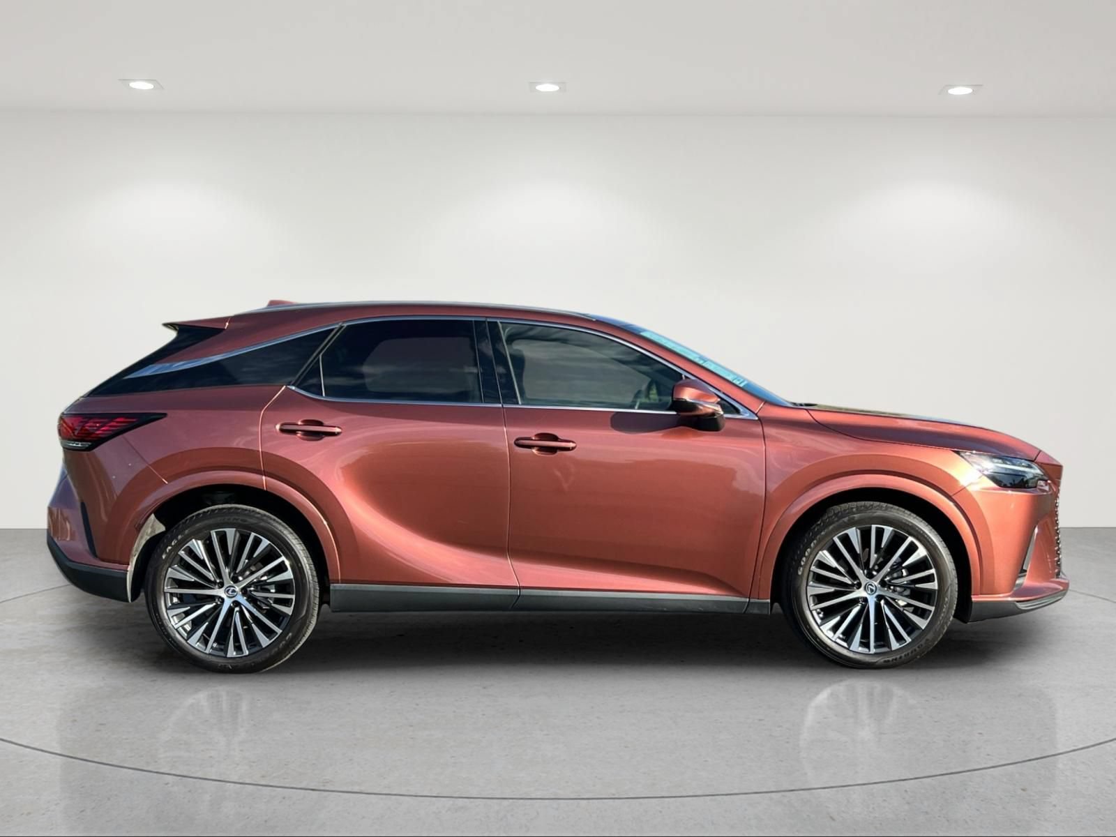 Used 2023 Lexus RX 350 Premium Plus w/ Cold Area Package AWD/4WD image 6