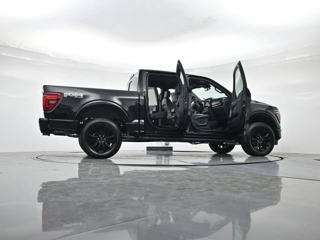 Certified 2026 Ford F150 Lariat w/ Equipment Group 501A Mid AWD/4WD image 50