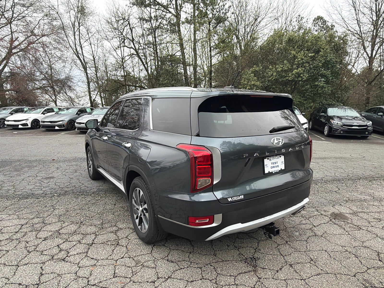 Used 2020 Hyundai Palisade SEL image 7