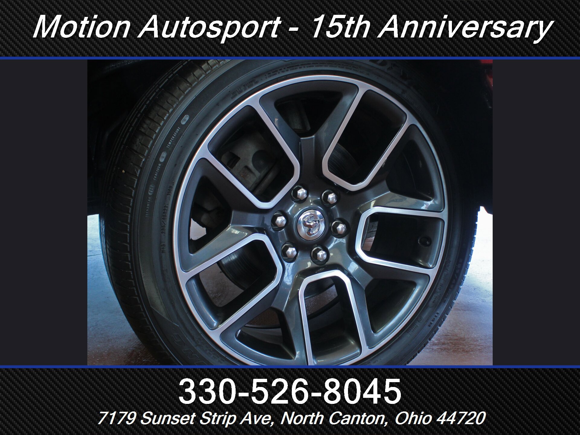 Used 2020 RAM 1500 Sport w/ Level 2 Equipment Goup w/2_L AWD/4WD image 53