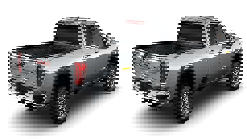 New 2026 GMC Sierra 2500 SLE w/ Preferred Package image 53