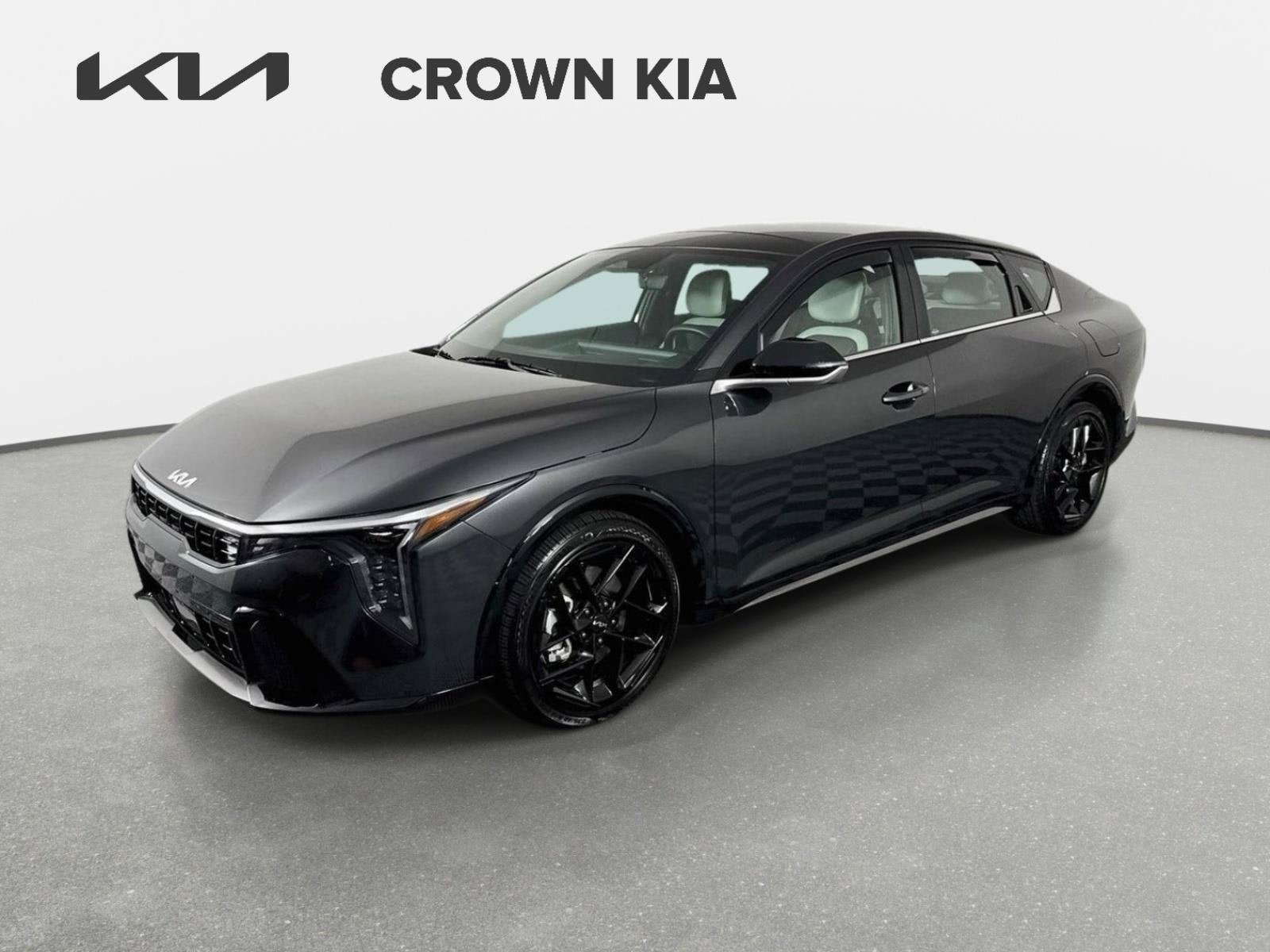 Certified 2026 Kia K4 GT-Line Turbo