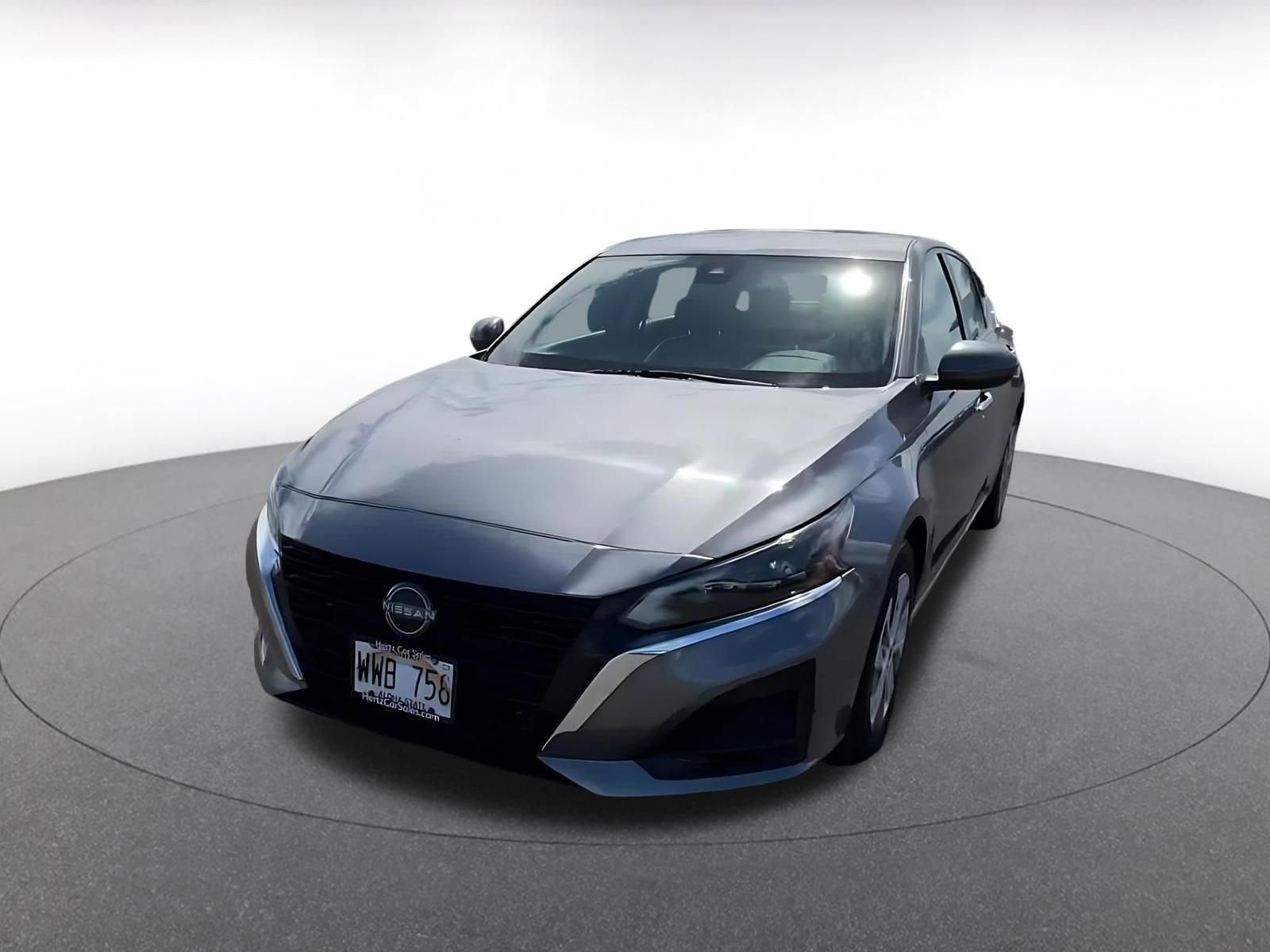 Used 2023 Nissan Altima 2.5 S FWD image 7