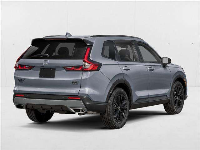 New 2027 Honda CR-V Sport Touring image 2