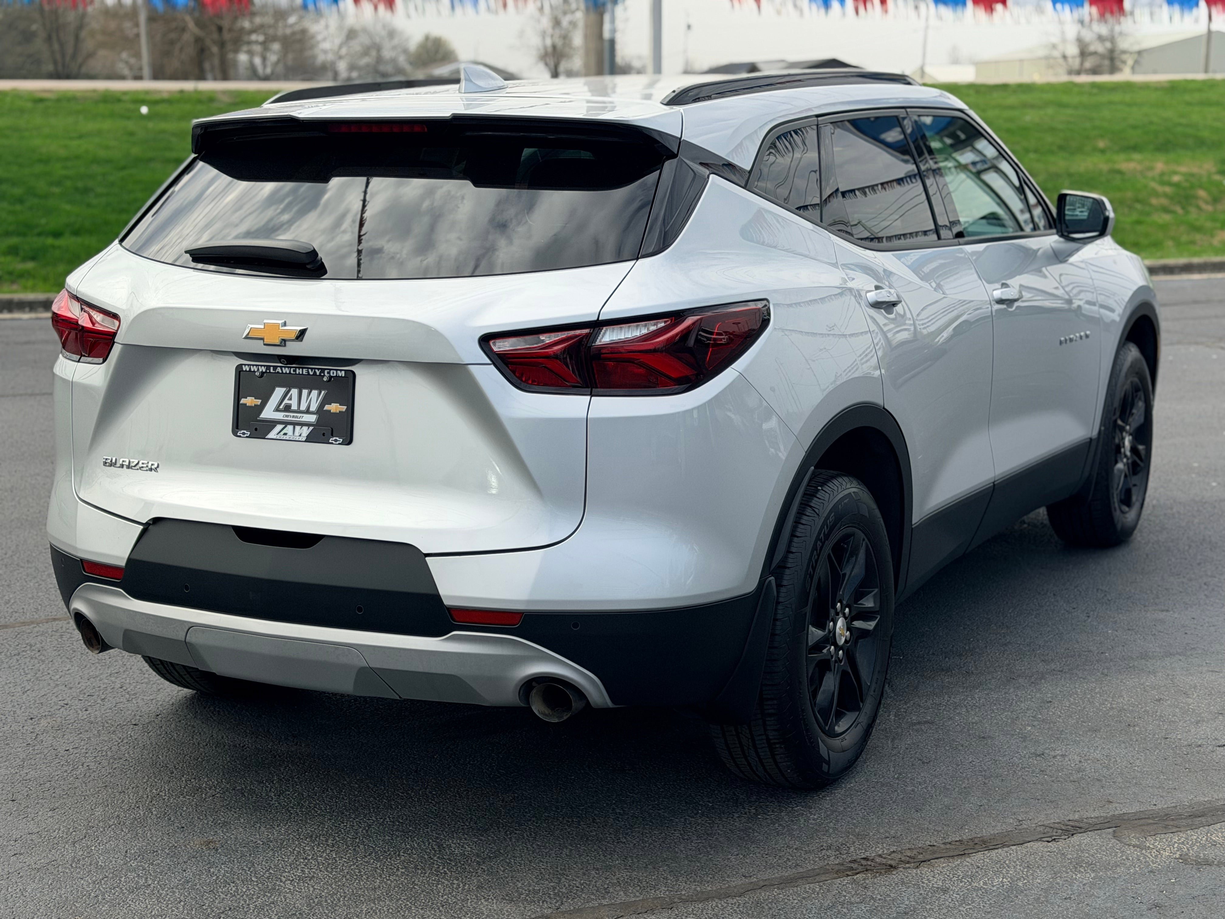 Used 2022 Chevrolet Blazer LT image 5