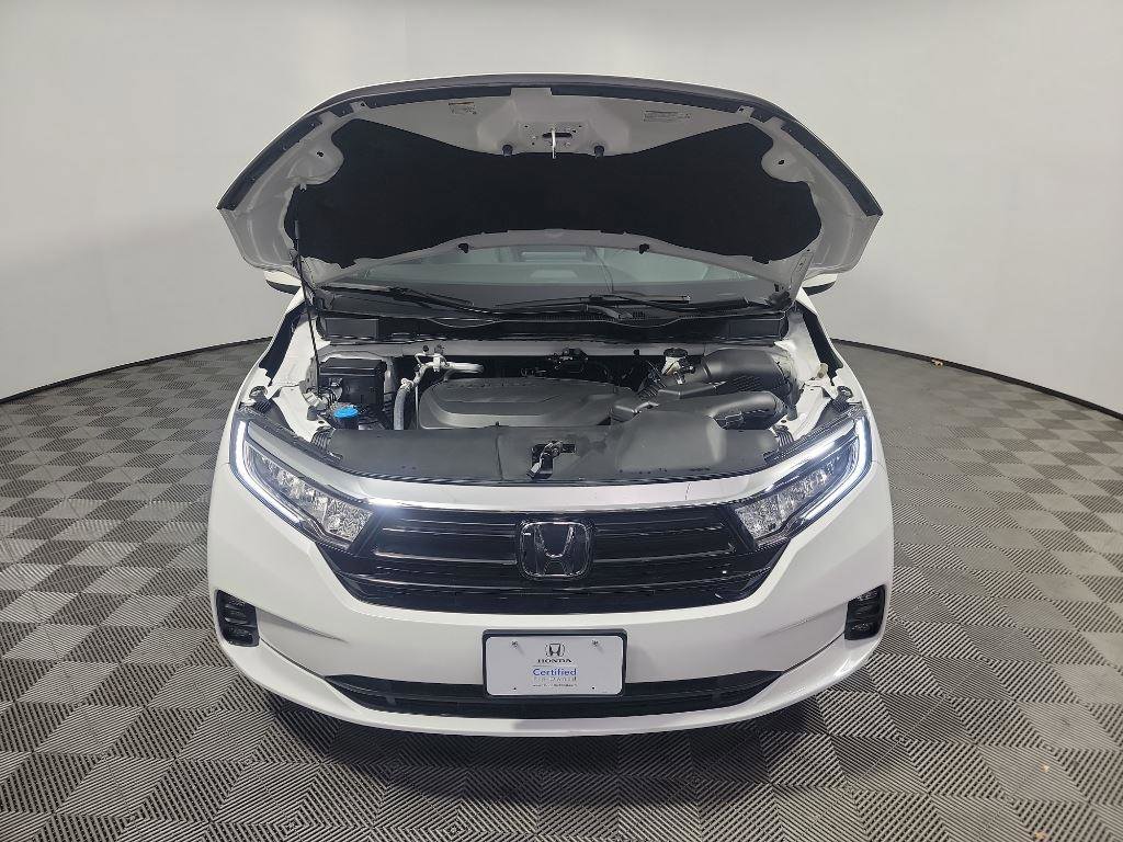 Certified 2024 Honda Odyssey EX-L image 14