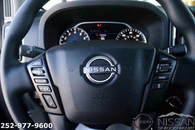 New 2026 Nissan Frontier SV w/ Tow Package image 16