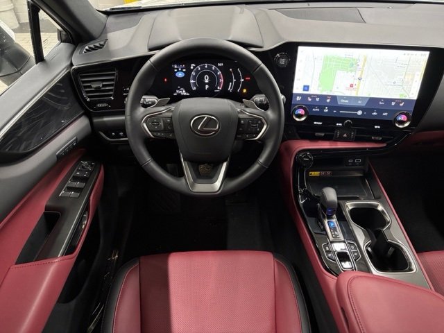 Used 2025 Lexus NX 350 AWD w/ Premium Package image 12