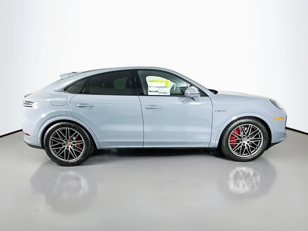 Certified 2026 Porsche Cayenne S image 8