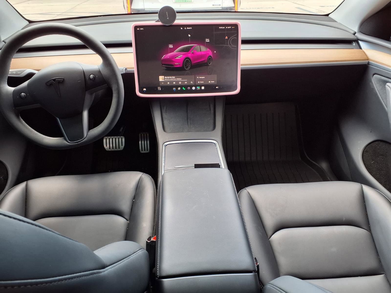 Used 2025 Tesla Model Y Performance AWD/4WD image 11