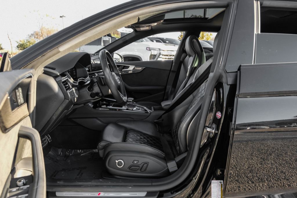 Used 2021 Audi S5 Premium Plus w/ Premium Plus Package image 38