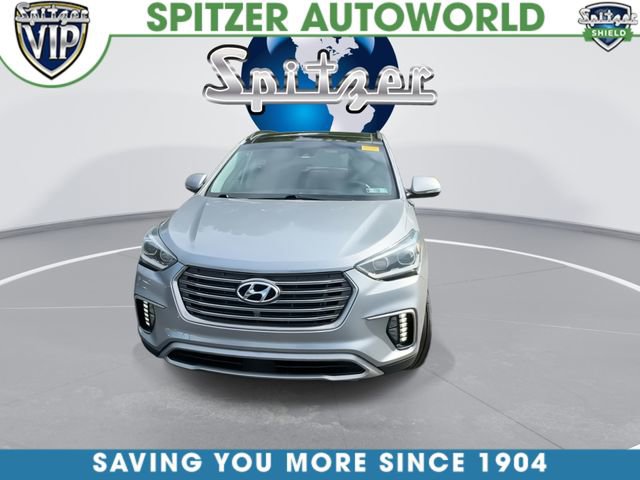 Used 2018 Hyundai Santa Fe AWD w/ SE Ultimate Tech Package 03 image 3