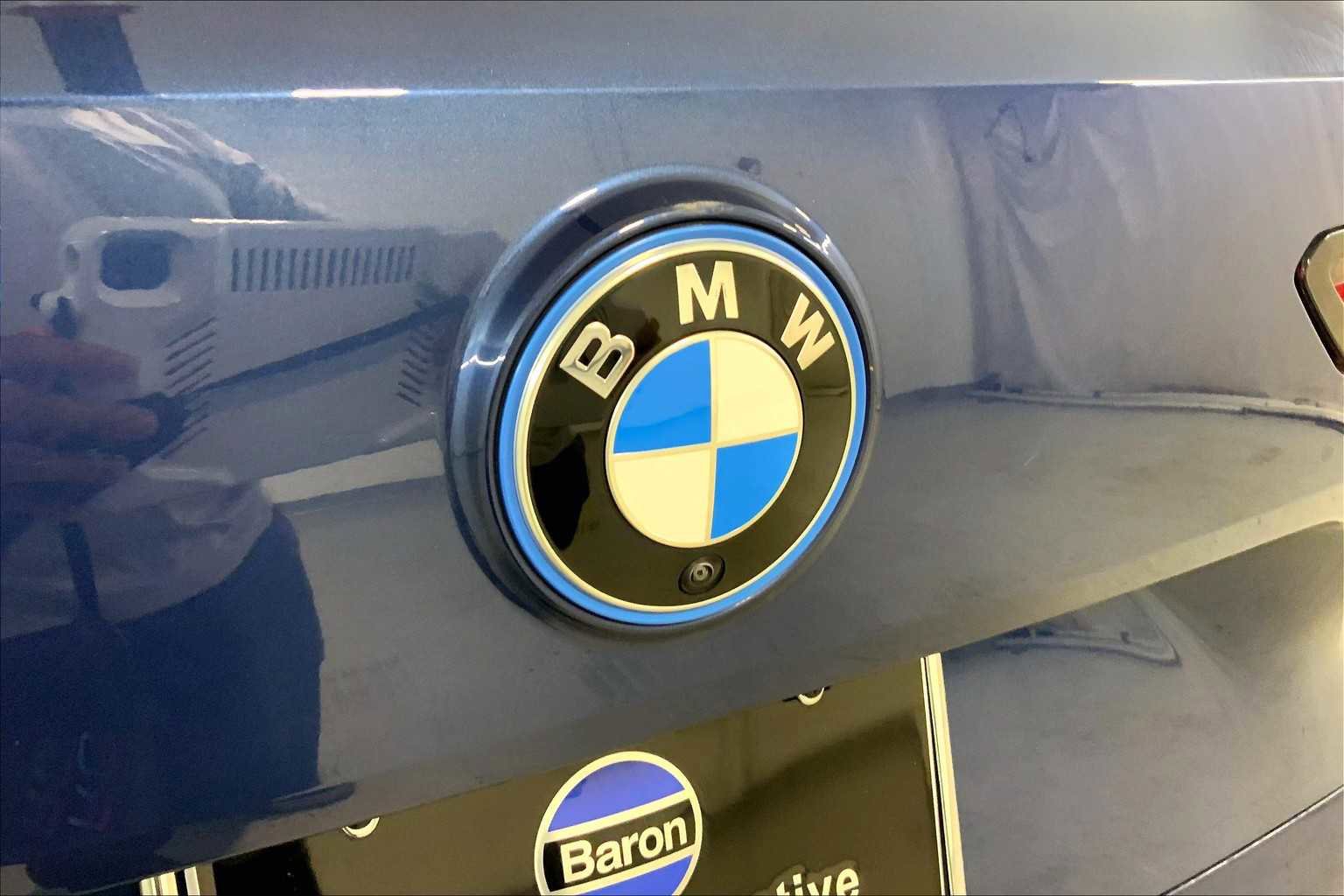 Used 2022 BMW iX xDrive50 w/ Convenience Package image 29