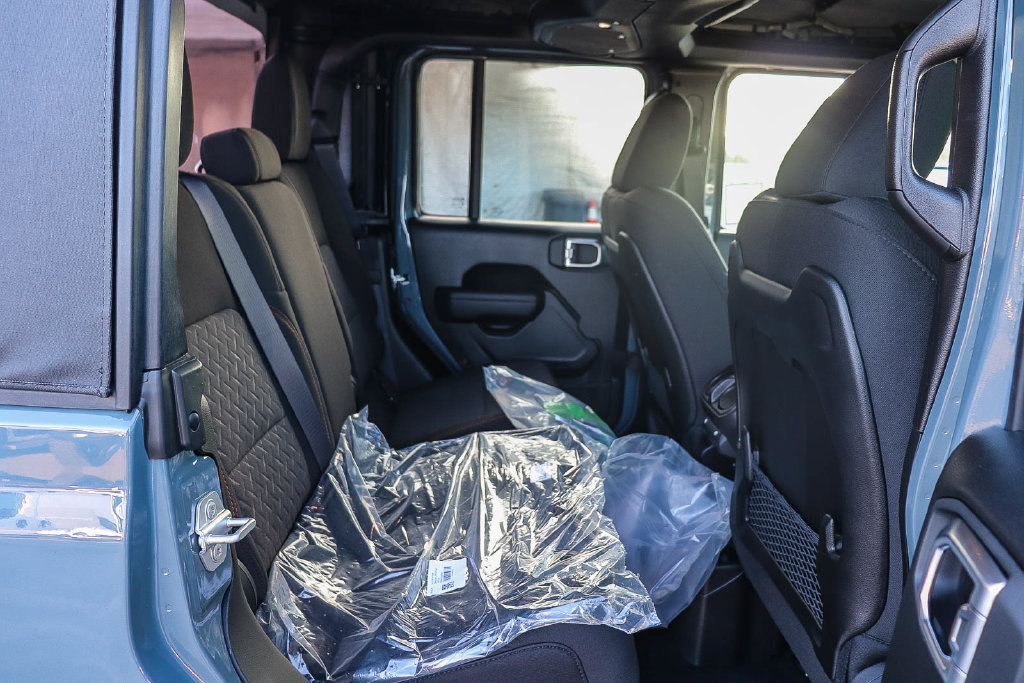 New 2026 Jeep Gladiator Mojave AWD/4WD image 19