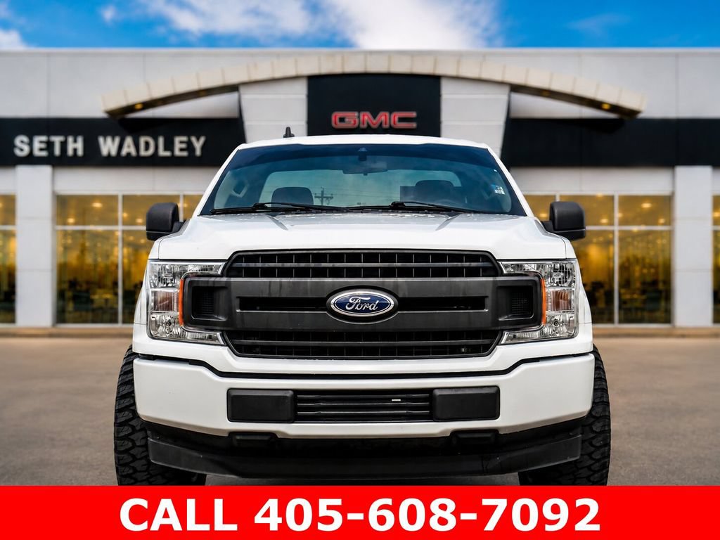 Used 2020 Ford F150 XL w/ Equipment Group 101A Mid RWD image 2