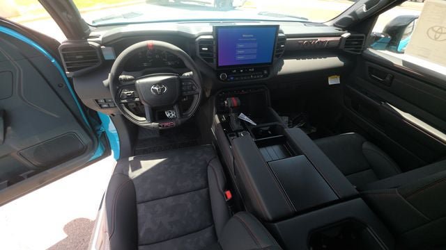 New 2026 Toyota Tundra TRD Pro AWD/4WD image 19