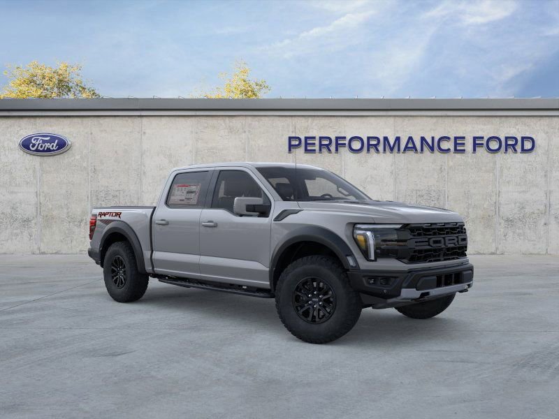New 2026 Ford F150 Raptor image 7