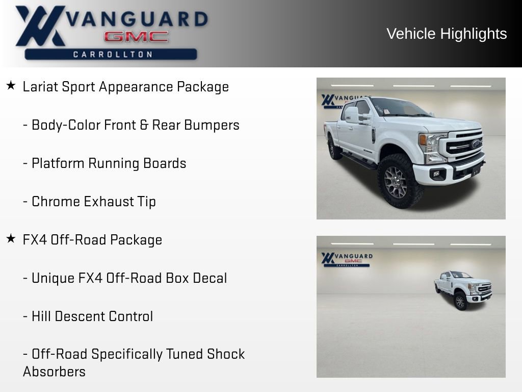 Used 2022 Ford F250 Lariat image 11