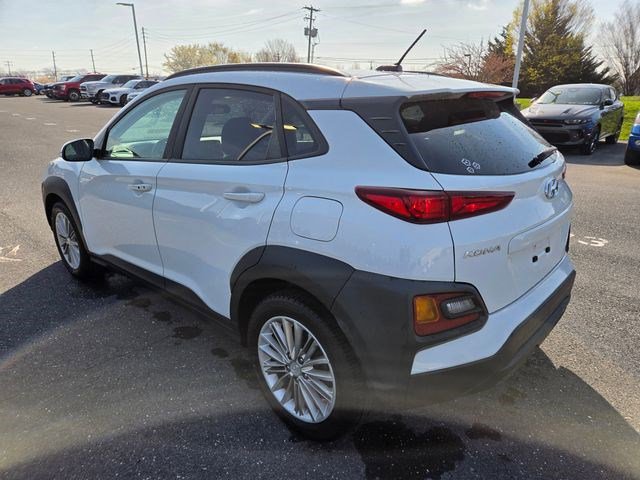 Used 2018 Hyundai Kona SEL image 11