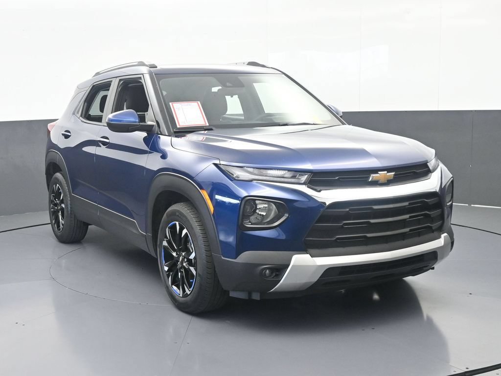 Used 2023 Chevrolet TrailBlazer LT FWD image 9