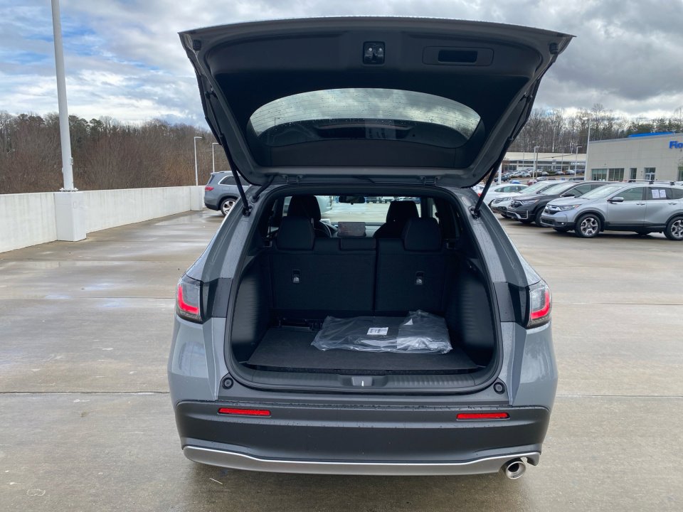 Certified 2026 Honda HR-V Sport image 16