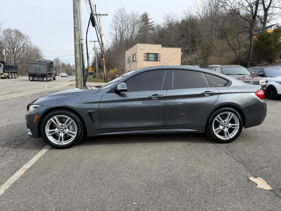 Used 2018 BMW 430i Gran Coupe xDrive AWD/4WD image 10