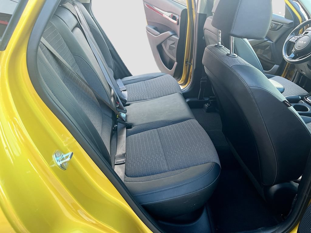 Used 2022 Kia Seltos Nightfall Edition AWD/4WD image 28