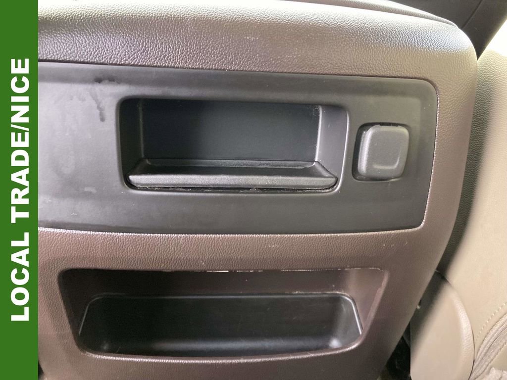 Used 2017 Chevrolet Silverado 1500 LTZ w/ Sport Package image 14