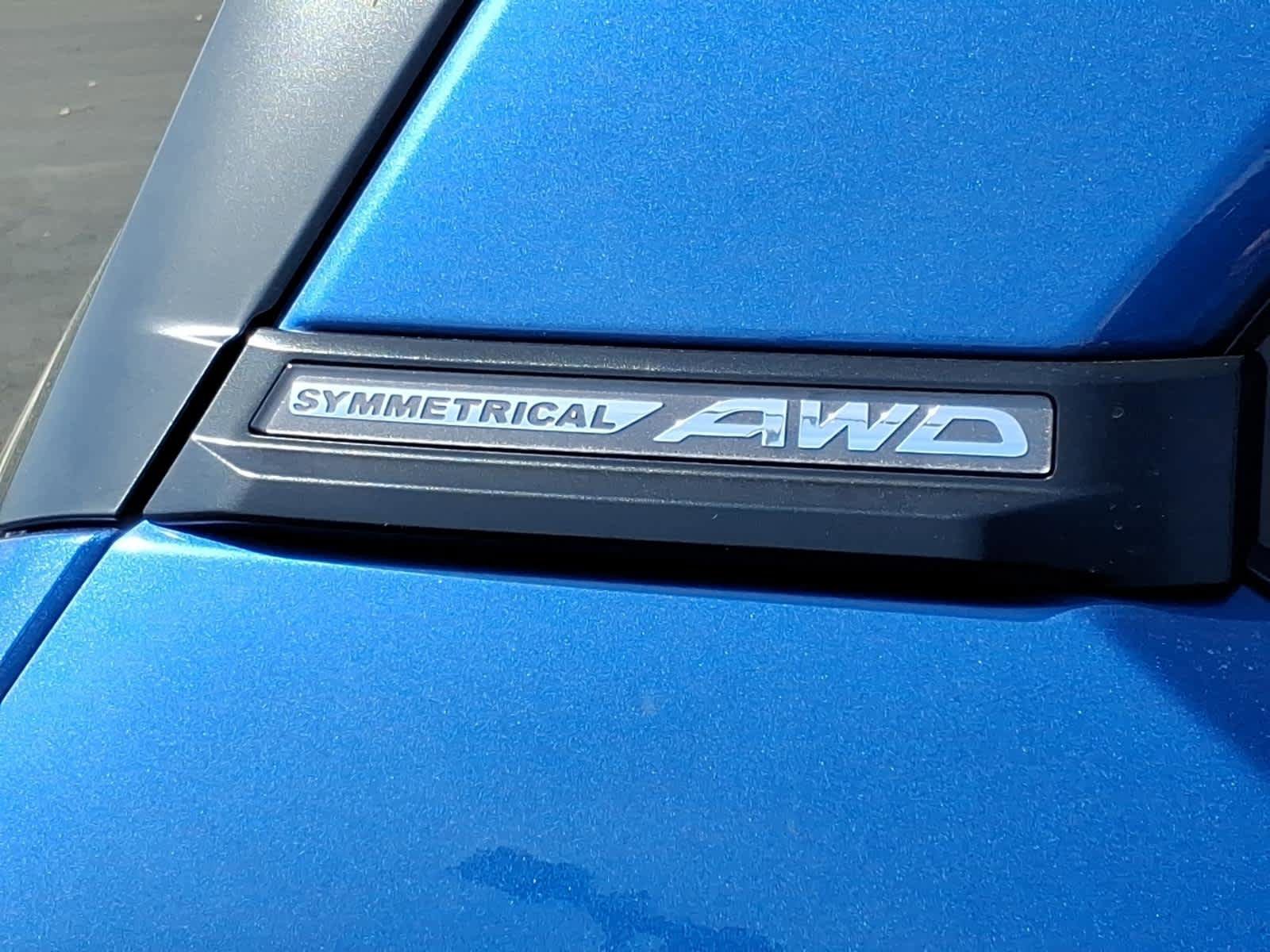 New 2026 Subaru Forester AWD/4WD image 11