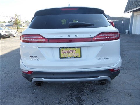 Used 2017 Lincoln MKC Reserve w/ Lincoln MKC Climate Package image 7