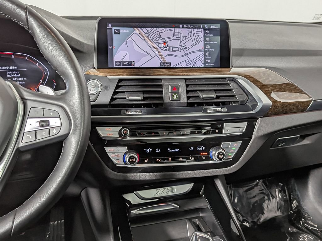 Used 2021 BMW X3 xDrive30i w/ Convenience Package image 34