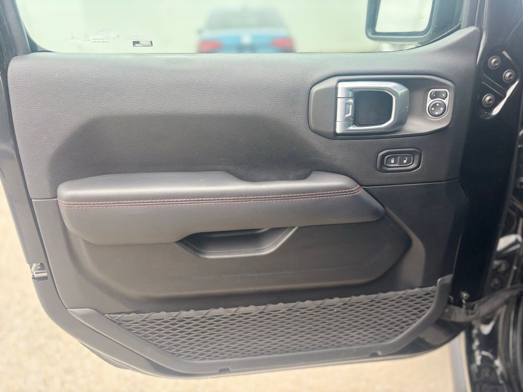 Used 2021 Jeep Wrangler Unlimited Rubicon image 10