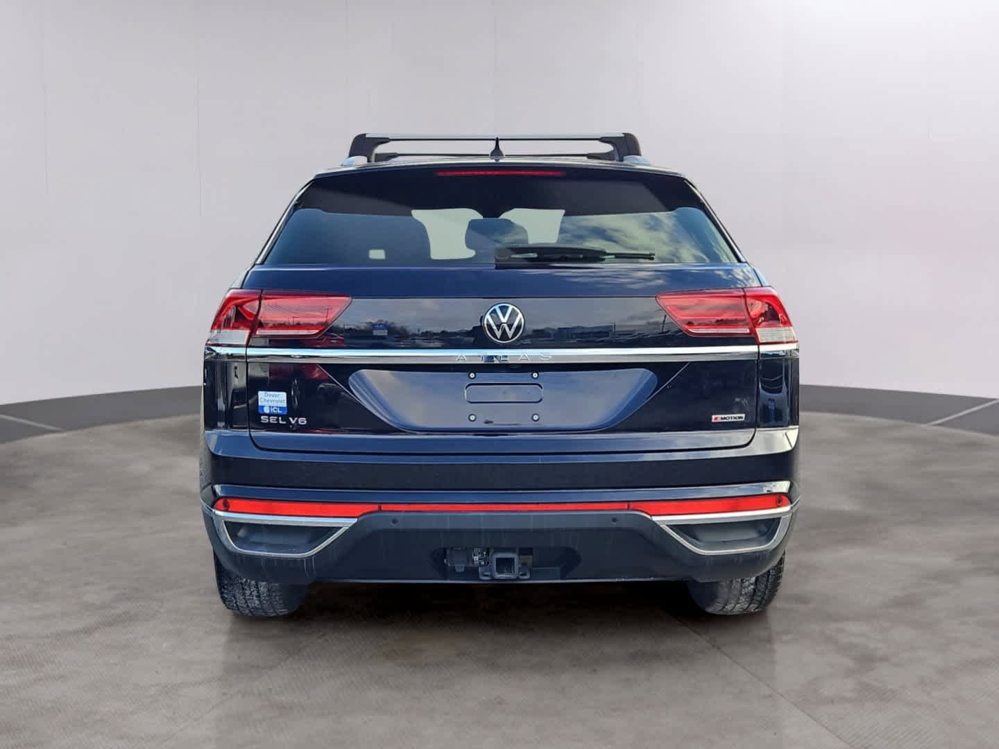 Used 2022 Volkswagen Atlas Cross Sport SEL AWD/4WD image 5
