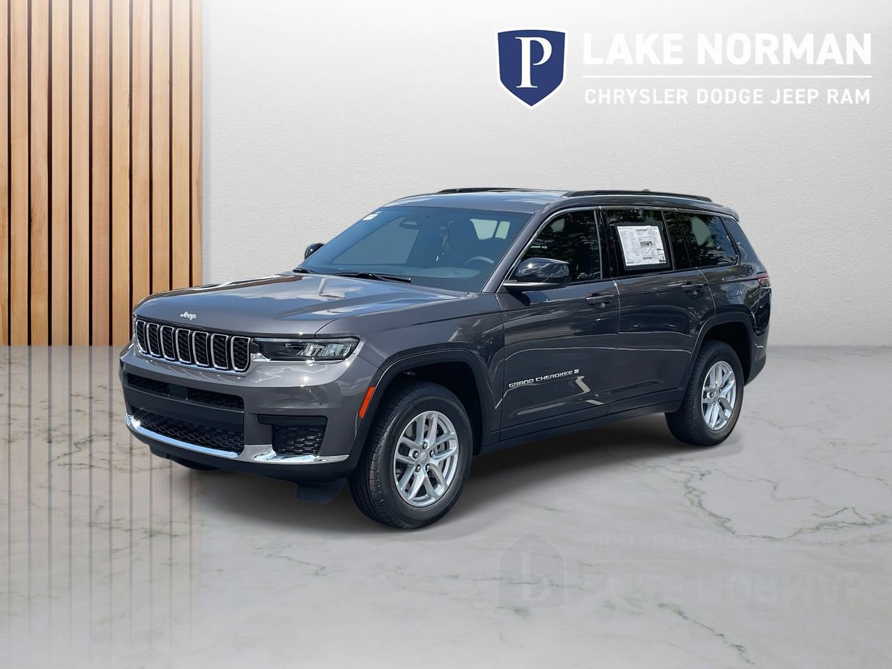 New 2025 Jeep Grand Cherokee L Laredo w/ Luxury Tech Group I image 4