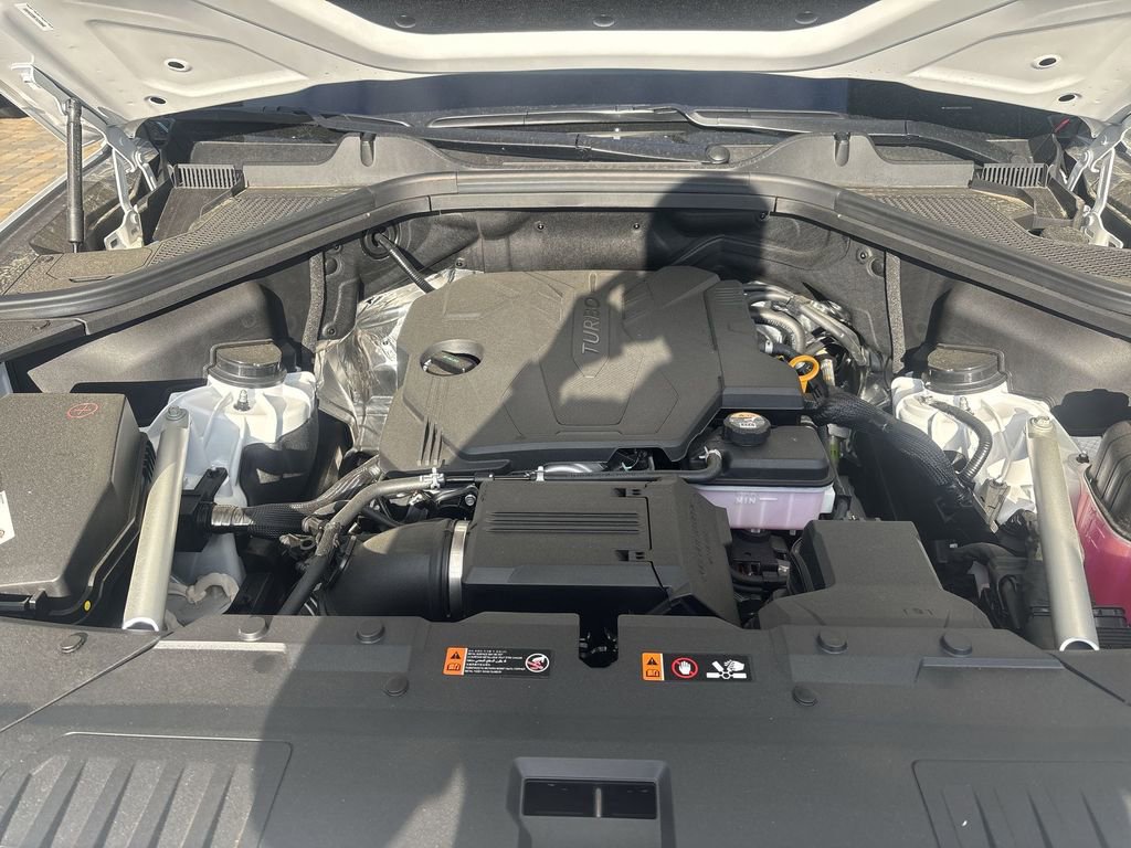 New 2026 Genesis GV80 2.5T Prestige AWD/4WD image 18