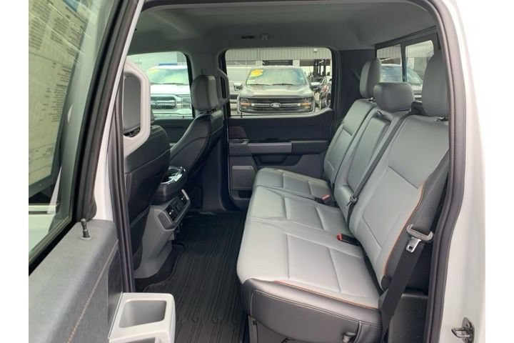 Used 2025 Ford F150 Lariat w/ Equipment Group 502A High AWD/4WD image 22